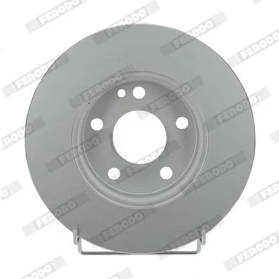 Bilde av FERODO PREMIER DDF2334C 1 Bremseskiver 280 25 5 112 ventilert belagt med skruer MERCEDES BENZ: A Klasse, B CLA Coupé