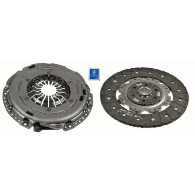 Bilde av SACHS XTend 3000 970 065 Clutch uten utløserlager 240 VOLKSWAGEN: Transporter 5, Multivan 5 (7HM, Bus