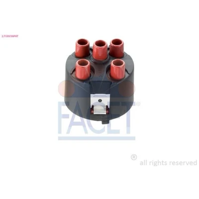 Bilde av FACET 2.7530/36PHT Fordelerlokk VOLKSWAGEN: GOLF 3, 2, Corrado, AUDI: 100 C4 Avant, Sedan, 80 B4 Sedan
