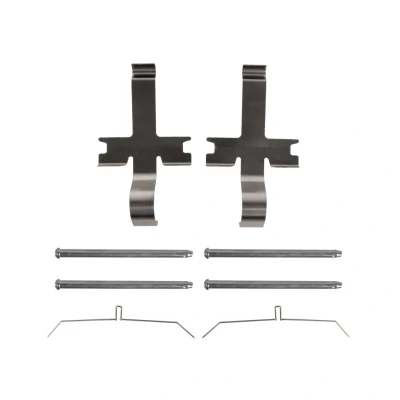 Bilde av FEBI BILSTEIN 182541 Tibehørsett, skivebremse belegg framaksel TOYOTA: HILUX 3 Pick up, Land Cruiser Prado 90, 80