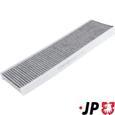 Bilde av JP GROUP 6028100400 Kupéfilter Karbonfilter 449 120 32 MINI: Hatchback, Countryman, Clubman