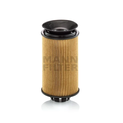 Bilde av MANN FILTER HU 7022 z KIT Oljefilter med tetning Filterinnsats