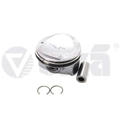 Bilde av VIKA 11071702001 Stempelringsett AUDI: A4 B8 Avant, VOLKSWAGEN: Polo V Hatchback