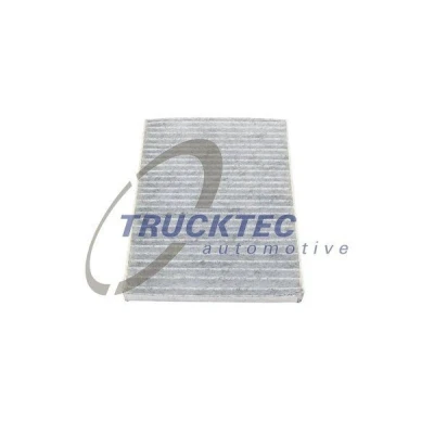 Bilde av TRUCKTEC AUTOMOTIVE 07.59.023 Kupéfilter Karbonfilter SKODA: Octavia 2 Combi, 1 Superb I Sedan, VOLKSWAGEN: Golf 4, 4 Variant
