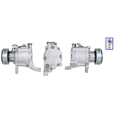 Bilde av AC kompressor LUCAS ACP01203