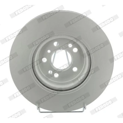 Bilde av FERODO PREMIER Coat+ disc DDF1533C 1 Bremseskiver 330 32 5 ventilert belagt uten skruer MERCEDES BENZ: ML Klasse, R Klasse