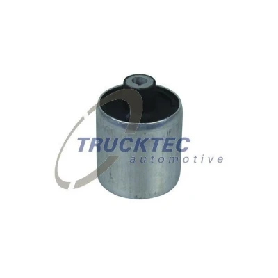 Bilde av TRUCKTEC AUTOMOTIVE 08.31.221 Styrestang Lagring framaksel begge sider hydrolager BMW: 1 Hatchback, 3 Sedan, Touring