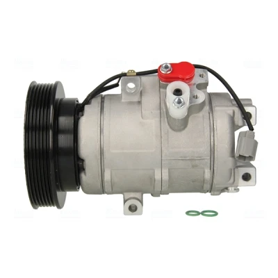 Bilde av NISSENS 890017 Kompressor 10S17C 12 PAG 46 R 134a