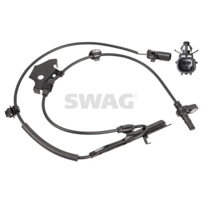 Bilde av SWAG 33 10 5867 ABS Sensor framaksel venstre 1044 TOYOTA: Auris Hatchback