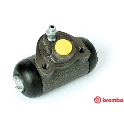 Bilde av BREMBO A 12 735 Bremsesylinder 23,81 FIAT: 126
