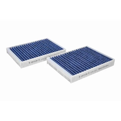 Bilde av VEMO V20 32 0008 Kupéfilter aktivkullfilter Med polyfenol, antibakteriell effekt, soppdrepende virning 230mm 166mm 30mm BMW: 5 Sedan