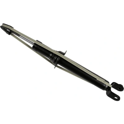 Bilde av SACHS 315 690 Støtdemper høyre gasstrykk torørs teleskopstøtdemper øvre stift, nedre gaffel