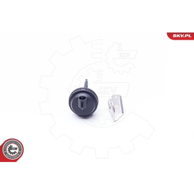 Bilde av ESEN SKV 14SKV162 Undertrykk styreventil, avgassresirkulering VOLKSWAGEN: Passat B6 Variant, SEAT: Leon I Hatchback, AUDI: A4 Avant