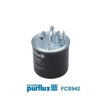 Bilde av PURFLUX FCS942 Drivstoffilter Filterinnsats AUDI: A8 D3