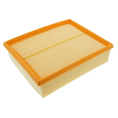 Bilde av MAPCO 60817 Luftfilter 70mm 212,5mm 266,5mm firkantet Filterinnsats AUDI: A4 B7 Avant, B6 Sedan