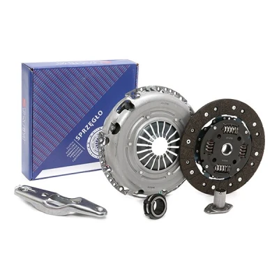 Bilde av Clutchsett, audi,seat,skoda,vw, 03F 141 015 A,