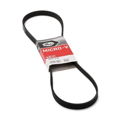 Bilde av GATES Micro V 5PK1210 Kileribberem 1210 5 Polyester, EPDM (etyl propylen dien gummi) OPEL: Zafira A, B, Combo C Varebil / Stasjonsvogn