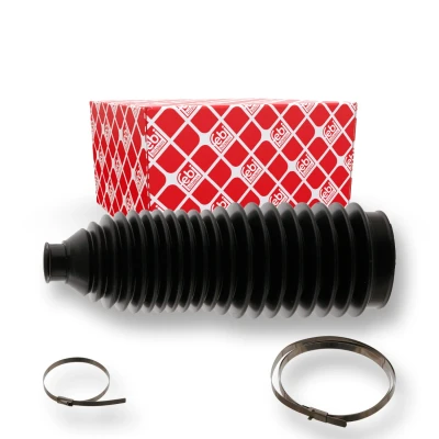 Bilde av FEBI BILSTEIN 32852 Belgsett, styring Termoplast med bøyler AUDI: A4 B5 Avant, A8 D2
