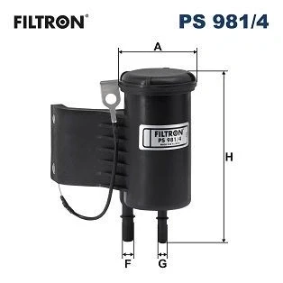 Bilde av Drivstoffilter volvo xc40 OE 31465948