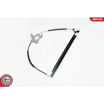 Bilde av Vindusheis, Foran venstre, renault megane scenic, scénic minibus, minivan i, 35010315300, 7700838592