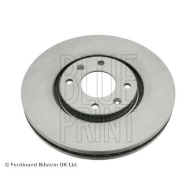 Bilde av BLUE PRINT ADP154310 Bremseskiver framaksel 288 28 4 108 innvendig ventilert belagt CITROËN: C5 II Hatchback, Stasjonsvogn, I Stasjonsvogn
