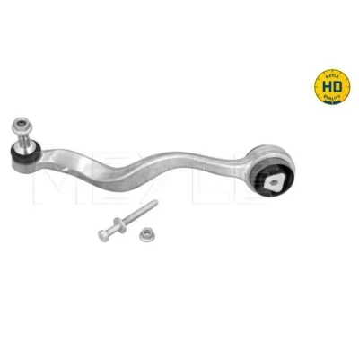 Bilde av MEYLE 316 050 0097/HD Bærebru Quality med tilleggsmateriale gummifeste nede, foran, framaksel venstre Casterstag Aluminium