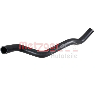 Bilde av METZGER 2421981 Radiatorslange nedre venstre EPDM (etyl propylen dien gummi) uten bøyler FIAT: Ducato II Flatvogn lastebil/Chassis