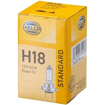 Bilde av HELLA 8GH 217 337 101 Lyspærer 12 65