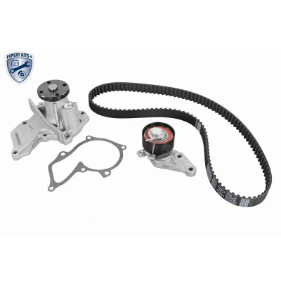 Bilde av VAICO V25 50040 BEK Vannpumpe + Registerreimsett med vannpumpe, tetning skruer 117 FORD: MONDEO 4 Turnier, FOCUS 3 FIESTA 6