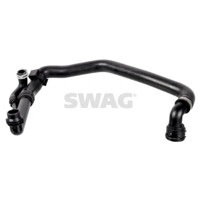 Bilde av SWAG 33 10 2188 Radiatorslange med hurtigkoplinger VOLKSWAGEN: Golf 7
