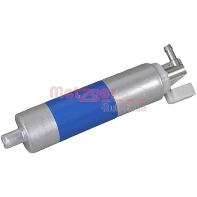 Bilde av METZGER 2250509 Drivstoffpumpe elektrisk MERCEDES BENZ: SL Cabrio