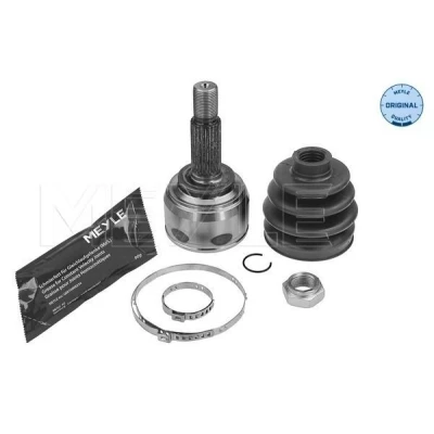 Bilde av MEYLE 36 14 498 0036 Drivknute ORIGINAL Quality hjulside uten ABS ring