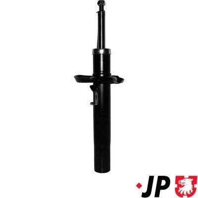 Bilde av JP GROUP 1142106700 Støtdemper framaksel gasstrykk 25/50 torørs fjærbein øvre stift VOLKSWAGEN: Caddy 3, GOLF 5, 6, SKODA: Octavia 2 Combi, Yeti