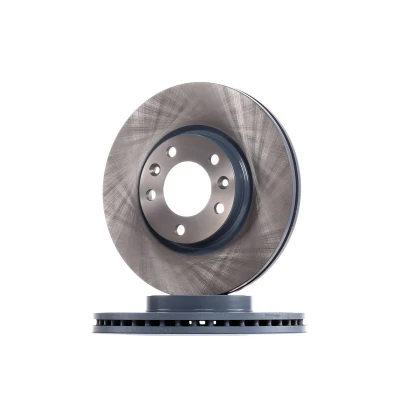 Bilde av FEBI BILSTEIN 22921 Bremseskiver framaksel 283 26 5 108 innvendig ventilert belagt PEUGEOT: 508 I SW, 607 Sedan, 407 CITROËN: XM II Stasjonsvogn