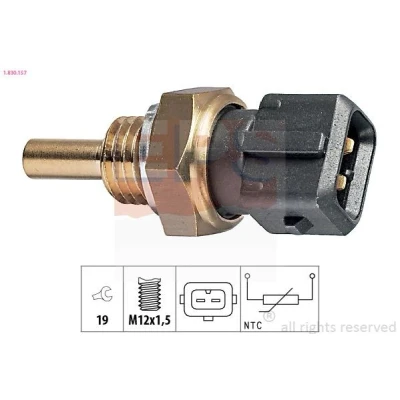 Bilde av Sensor, motortemperatur EPS 1.830.157