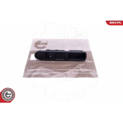 Bilde av Bryter, vindusløfter, citroën c3 picasso, peugeot 207, 207 sw, 6490E2, 6554QK