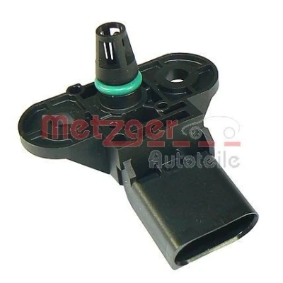 Bilde av METZGER ORIGINAL ERSATZTEIL 0906120 Trykk Sensor VOLKSWAGEN: Touran I, Transporter 5, Passat B6 Variant, AUDI: Q5, A4 B8 Avant, A6 C6 Sedan