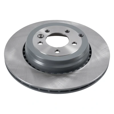 Bilde av FEBI BILSTEIN 170106 Bremseskiver bakaksel 365 20 5 120 innvendig ventilert belagt LAND ROVER: Range Rover Sport