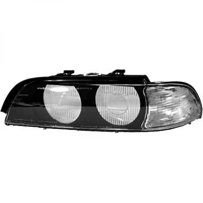 Bilde av DIEDERICHS HD Tuning 1223084 Spredeglass, hovedlyskaster høyre BMW: 5 Touring