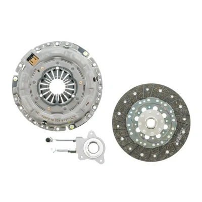 Bilde av AISIN CSC Kit (3P) CKY 121R Clutch tre deler med clutchtrykkplate, sentral utkobling clutchplate, uten utløserlager 240