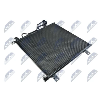 Bilde av NTY CCS CH 020 Kondensator Aluminium