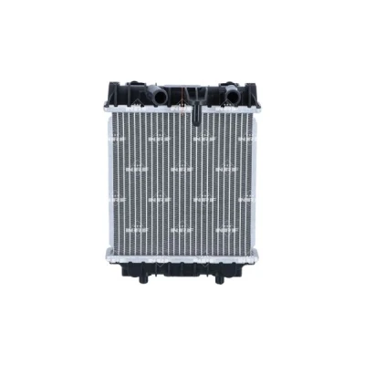Bilde av NRF 550287 Radiator Aluminium 195 185 26 Kjøleribber loddet SKODA: Superb III Stasjonsvogn, VOLKSWAGEN: Golf 7
