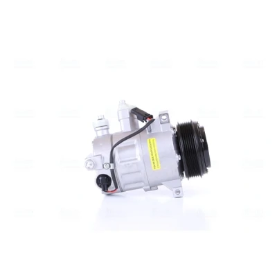 Bilde av NISSENS 890717 Kompressor PXC14 12 PAG 46 R 134a MERCEDES BENZ: C Klasse T modell, GLC SUV