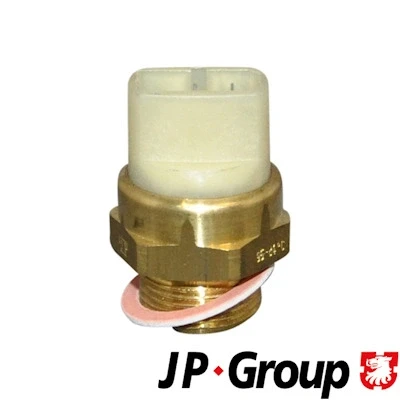 Bilde av JP GROUP 1194000300 Temperaturbryter, radiator ventilator VOLKSWAGEN: GOLF 2, TRANSPORTER 3 Bus,