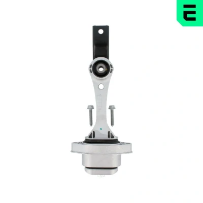Bilde av OPTIMAL F7 5057S Motorfeste bak, nede Gummimetallager med tilleggsmateriale VOLKSWAGEN: Golf 4, AUDI: A3 Hatchback