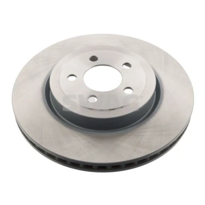 Bilde av SWAG 72 94 3944 Bremseskiver framaksel 345 28 5 115 innvendig ventilert belagt høy karbon CHRYSLER: 300C Sedan, Touring