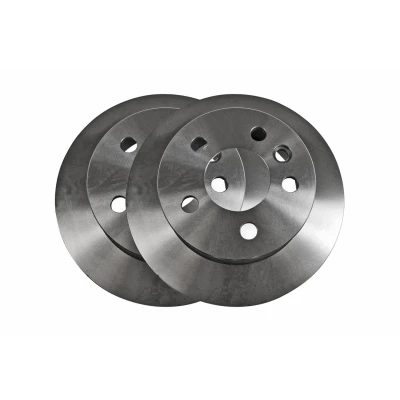 Bilde av VAICO V10 40023 Bremseskiver framaksel 260 16 5 112 fullt ut Original Quality VOLKSWAGEN: Transporter 4 Bus,