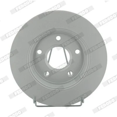Bilde av FERODO PREMIER DDF1807C Bremseskiver 302 28 5 127 ventilert belagt uten skruer FIAT: Freemont, DODGE: Journey MPV, CHRYSLER: GRAND 5OYAGER
