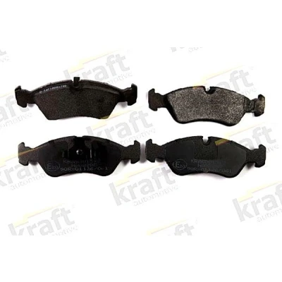 Bilde av Bremseklosser sett KRAFT AUTOMOTIVE 6001540