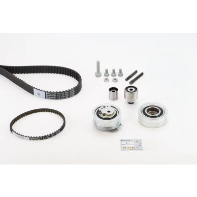 Bilde av CONTITECH CT1139K3PRO Registerreimsett 160 med kamakselskruer VOLKSWAGEN: Passat B6 Variant, Polo V Hatchback, GOLF 6, SKODA: Octavia 2 Combi